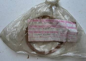 Pierścień podkładka mechanizmu różnicowego (grubość 1,15) 4335145 FIAT