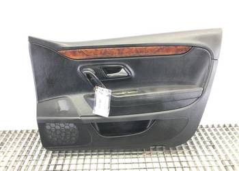 BOCZEK DRZWI PRAWY PRZÓD VW PASSAT CC B6 Sedan/Limuzyna 08-12 TAPICERK