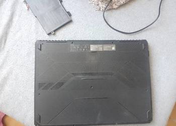 Asus tuf gaming uszkodzony
