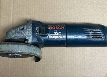 Szlifierka kątowa BOSCH GWS 9-125