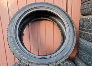 4 Opony Caloroczne 245 45 R18 Michelin CrossClimate 5/6mm Wielosezonowe 4st