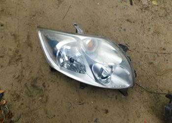 toyota auris lampa prawa UK WYSYŁKA