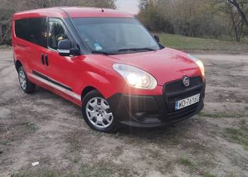 Fiat Doblo maxi L2 blaszak 1.6