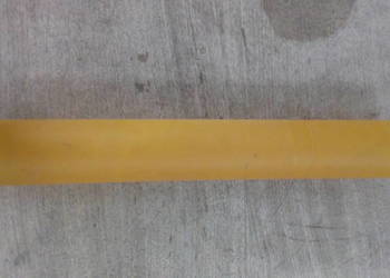 Wałek z Elastomeru fi 60 x 395 mm