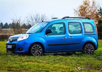 Renault Kangoo III Limited 1.5 Diesel 131KM 2021r