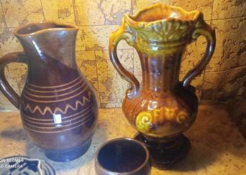 Zestaw ceramiczny cena za wszystko sprzedam