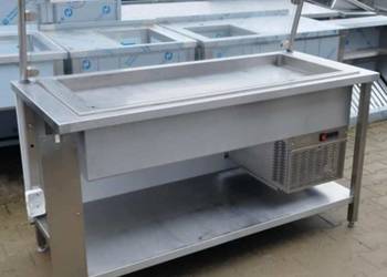 Bemar CHłodniczy 4 GN - Wolnostojący - S 1322.O