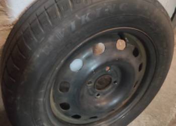 koło15" felga stal 6Jx15x49,5 rozstaw 4x108
