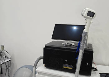 Sprzedam dwa urządzenia do depilacji laserowej w korzystnej cenie