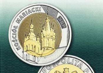 Prospekt emisyjny 5 zł Kościół Mariacki 2020 PL