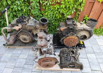 Silnik Fiat 126p Maluch 3 sztuki 600 cm3 Poznań