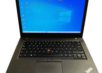 Lenovo ThinkPad L470 / i5 - 7200U / 8GB / 128GB