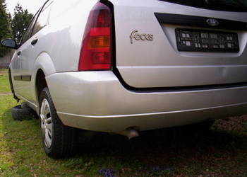 FORD FOCUS MK1 Lampa Tylna Lewa COMBI - Kompletna - 98-04r.!
