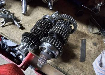 Yamaha XJ 600 diversion skrzynia biegów wałek wałki tryby xj600 choinki