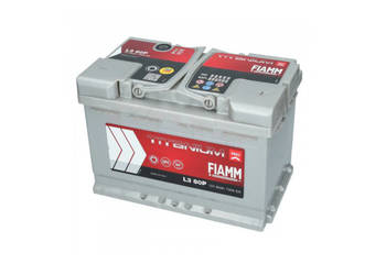 Akumulator  80Ah 730A FIAMM TITANIUM PRO 12V Prawy Plus