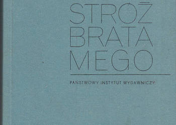 (02482) STRÓŻ BRATA MEGO – STANISLAUS JOYCE