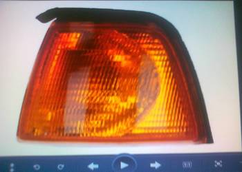 AUDI 80 B3 KIERUNKOWSKAZ NOWY LEWY POM. DEPO 441-1505L-UE-Y