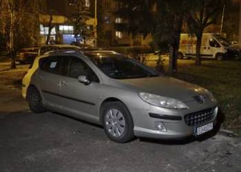 Peugeot 407 sw LPG