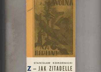 Z-jak Zitadelle - Komornicki