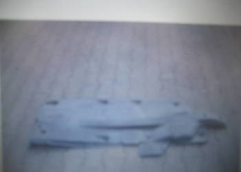 skoda roomster lift 10-15r osłona progu podwozia lewa 6q7825201