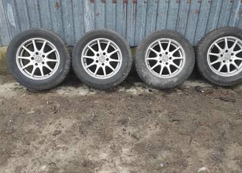 Felgi aluminiowe zimówki 5x112 195 65 15