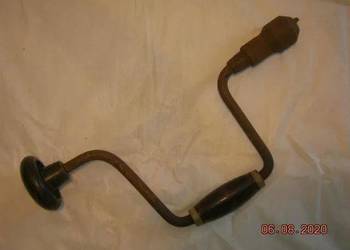 Ręczna wiertarka Bor