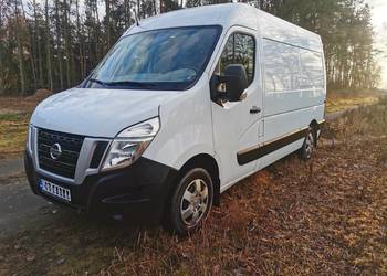 Nissan NV400 Hak Master