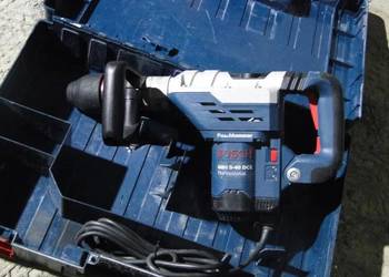 Młot kująco wiercący sds max BOSCH GBH 5-40 DCE Professional Germany