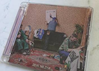 ZEUS - NIE ŻYJE (Pierwszy Milion 2012) CD
