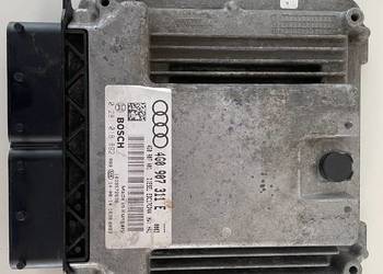 Sterownik silnika komputer AUDI A6 C7 3.0TDI 4G0907311E