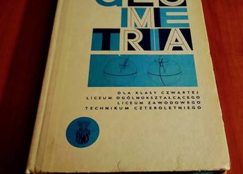 Geometria dla klasy IV liceum ogólnokształcącego  Maciej Bryński Geometria dla klasy IV liceum ogólnokształcącego  Maciej Bryński