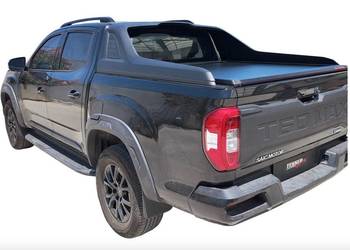 Roleta Zabudowa paki zwijana Aluminiowa Manualna SE MAXUS T60 / T90EV 2023+