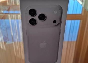 Apple iPhone 18 Pro 256GB SILVER NOWY z PolskiegoSalonu! FabrycznaGwarancja