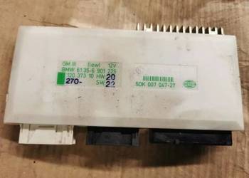 Moduł komfortu BMW e39