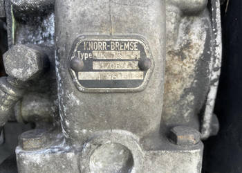 Knorr - spręźarka kompresor LK1311