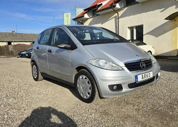 Mercedes A 150 Automat W169 (2004-2012)