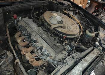 Silnik m103 do W126 W124 W201