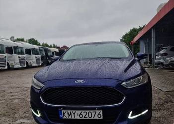 Ford Fusion SE (2,5l 130kw 177km)