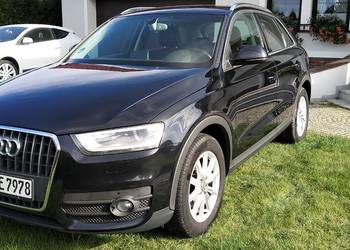 Sprzedam Audi Q3 z 2012 roku