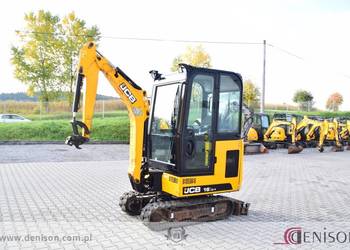 MINIKOPARKA JCB 16C-1 2022