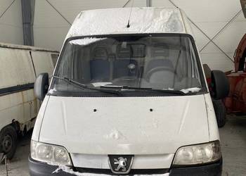 Sprzedam Peugeot Boxer 2.2 hdi
