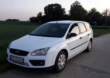 Ford Focus MK2 1.6 TDCI 90km