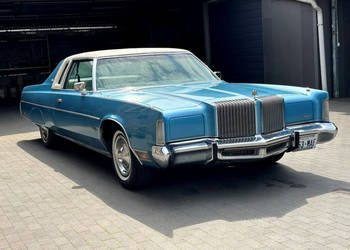 Chrysler New Yorker Chrysler New Yorker COUPE 1976 z silnikiem 440 super w…
