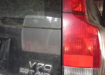 Volvo V70 turbo 2.5 benzyna  4x4 Kombi   Na części