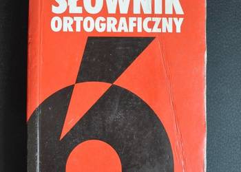 Kieszonkowy słownik ortograficzny W.Wichrowska