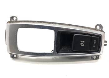 WŁĄCZNIK HAMULCA RĘCZNEGO BMW E71 9148508 07-14 PRZYCISK