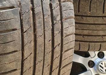 Sprzedam tanio 5x120 r20