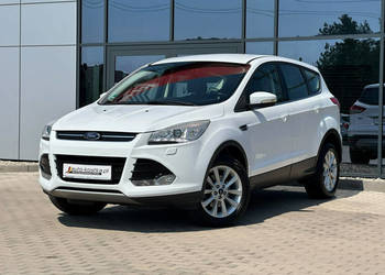 Ford Kuga Xenon, Navi, Grzane fotele, Climatronic, Czujniki, GWARANCJA, Se…