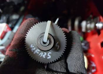 Yamaha YZF 125 zębatka tryb pośrednia rozrusznika pośredni YZF125 YZFR 125R