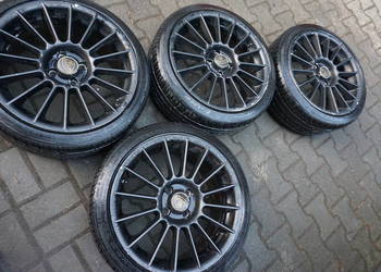 Alutec zero 7 4x100 ET35 17x7,5 205/40 r17